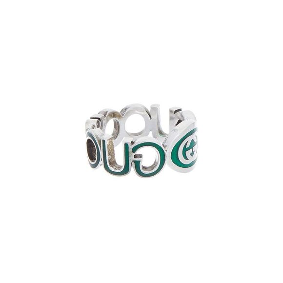 Gucci Silver Ring - Picture 2 of 4